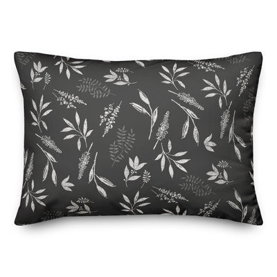  Housse et insert pour coussin Botanical