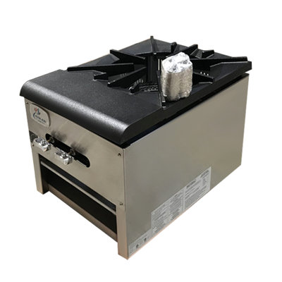 Cooler Depot 110000 BTU Commercial Gas Fryer