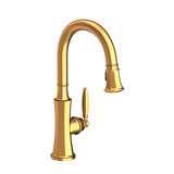 Metropole Single Handle Pull Down Kitchen Faucet