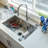 Over The Sink Dish Rack