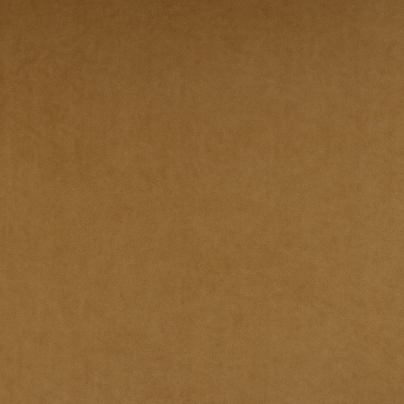 Performance Velvet Counter Stool, Cognac