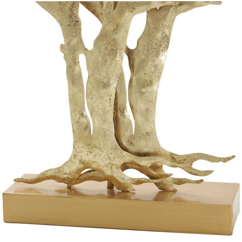 Aymerick Metal Tree Sculpture