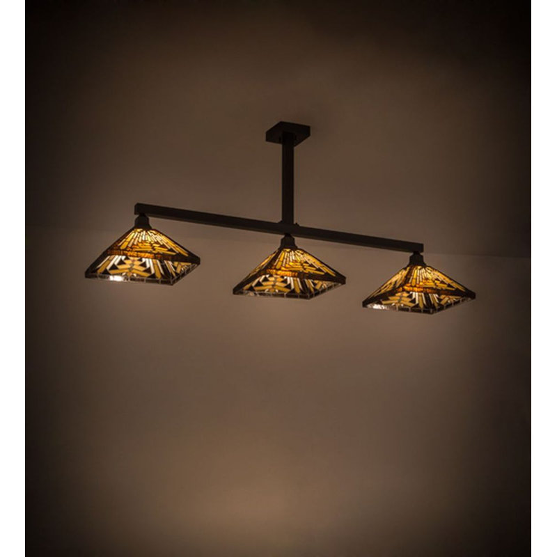 Nuevo Mission 3 - Light Pendant