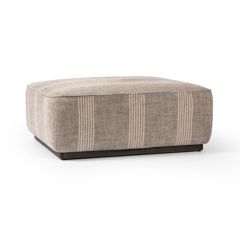 Four Hands Square Ottoman | Perigold