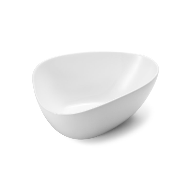Sky 18.3 oz. Porcelain Cereal Bowl