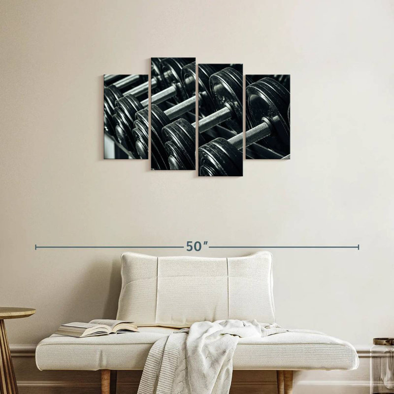 Sireci Workout Loop, 22" H x 36" W