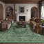 Tapis vert Sofia-21500256