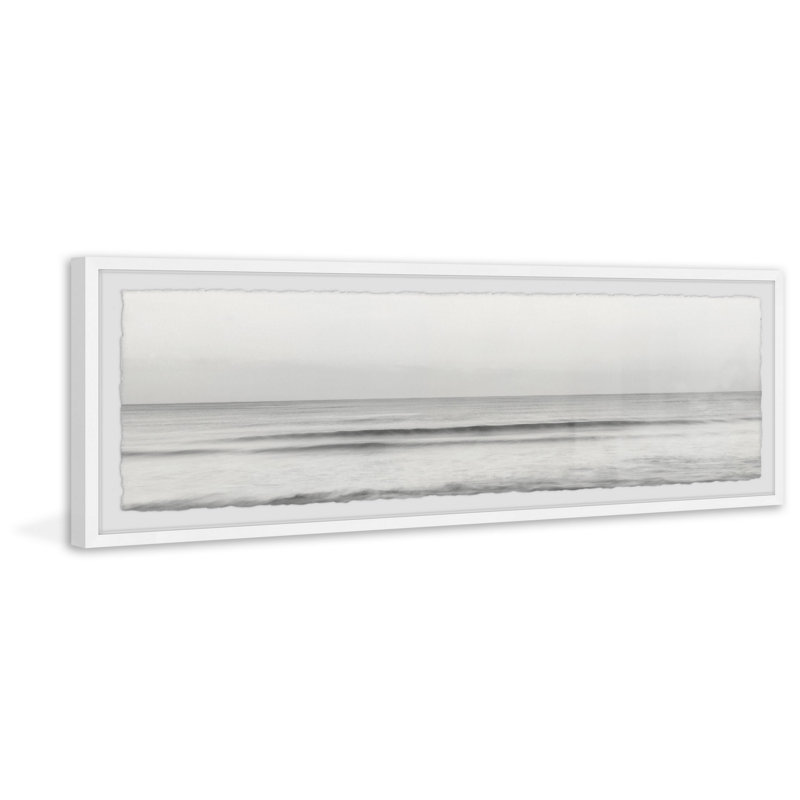 Set My Spirit Free by Marmont Hill - Single Picture Frame Print, 38cm H x 114cm W