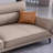Nordic simple modern office sofa