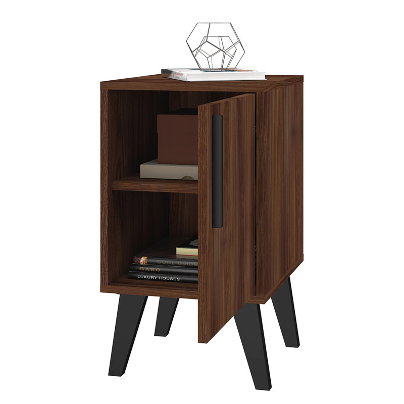 Bringger End Table, Oak