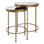 Nesting End Table