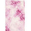 Berman Hand Tufted Wool/Cotton Geometric Rug in Rose/Ivory-20945959