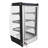 16 in. Commercial Glass Bakery Display Case, with LED Lighting and Rear Door, 2.7 cu. ft. DC-3CB