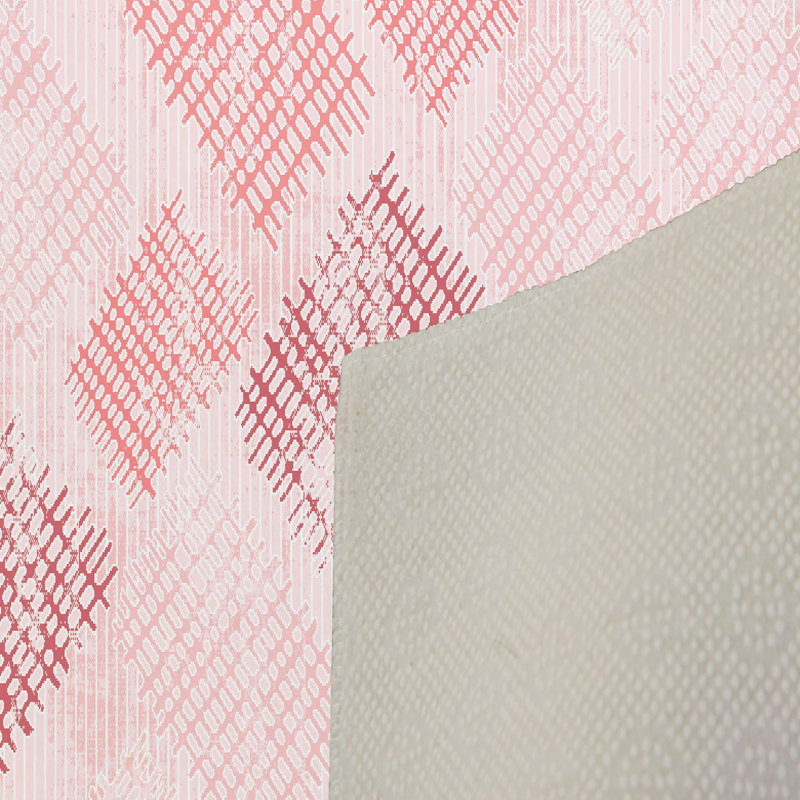Tapis en polyester tissé à la machine Daziel, Rectangle 2 pi 7 po x 4 pi 11 po