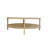 Kenedy Solid Wood Single Coffee Table-325221177