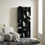Atomic Geometric Bookcase