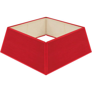Canvas Christmas Tree Skirt