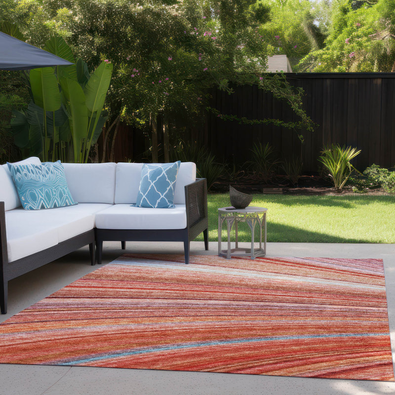 Tapis Jurnee, Rectangle 3 pi x 5 pi