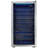 Danby Single Zone 17.5'' Freestanding 36 Bottle Wine Refrigerator with Reversible Door-63795020
