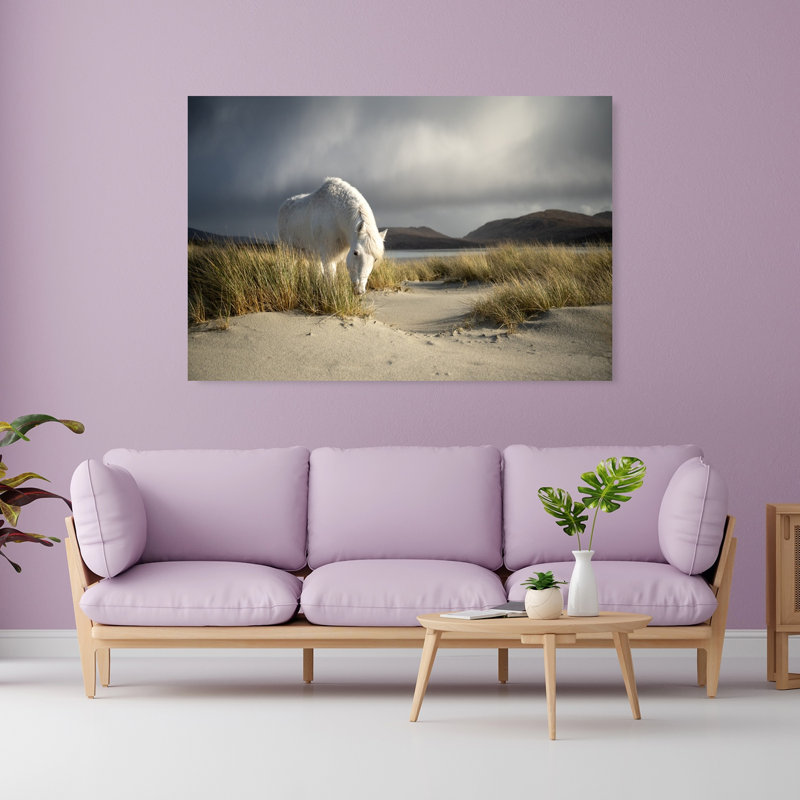 Print, 101.6cm H x 152.4cm W