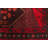 Teimani Red Rug 3'9" x 6'4"