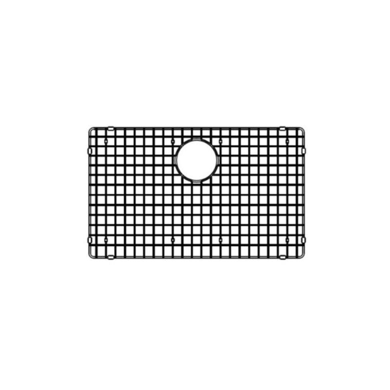 Grille d'évier 27 po x 17 po