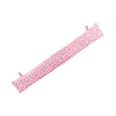 Nicola Spring - Chevron Draught Excluder - 80cm
