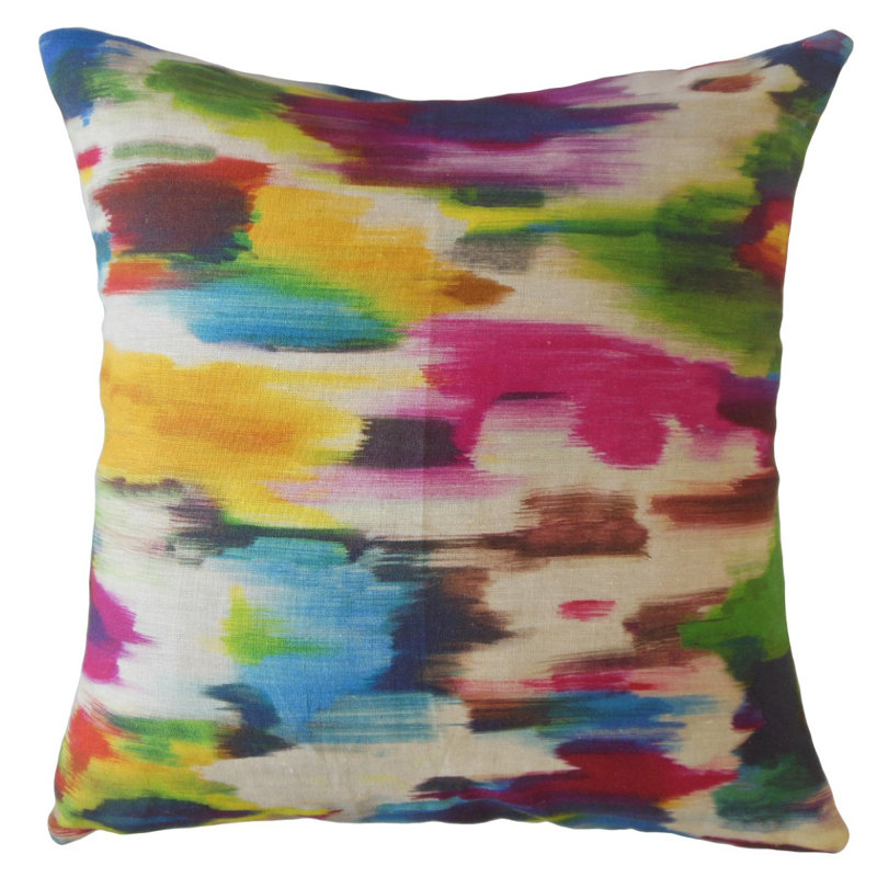 Oreiller Ratana, 12 po x 18 po, Coussin lombaire