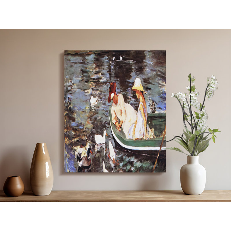 Wrapped Canvas Print Set, 8x10