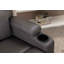 Fauteuil inclinable électrique en cuir Jesseca-341504364
