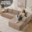 Sabit Boneless 2 - Piece Free Combination Sectional-No Assembly Required Compression Sofa-39182989-39182988