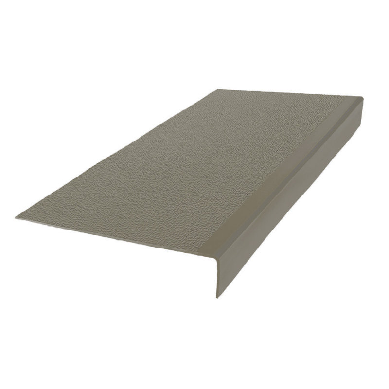 Tapis d’escalier carré texturé 48 po