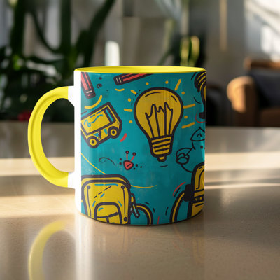 Ceramic Coffee Mug