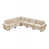 Chenille taupe est en rupture de stock