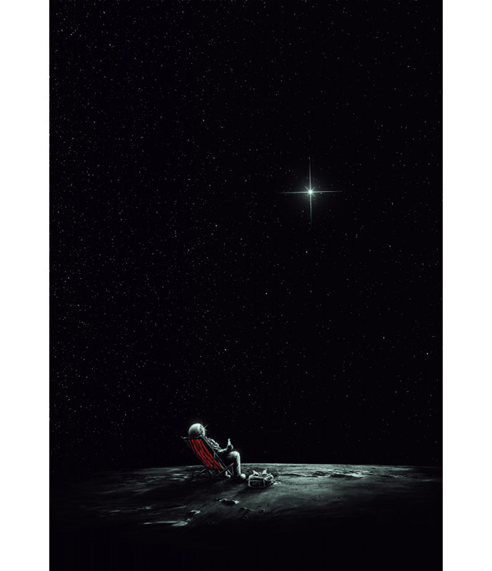 Wrapped Canvas Print, 50.8 cm H x 76.2 cm W