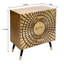Commode 3 tiroirs Fevronia