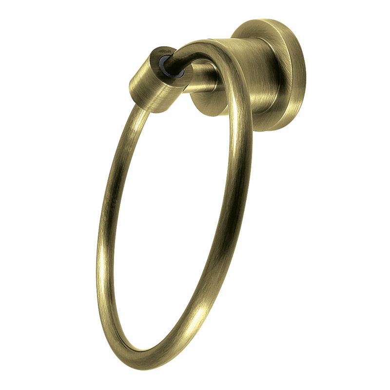 Anneau à serviettes Kingston Brass Concord, Laiton antique