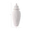 Pot de temple coulé en pierre, blanc-1009382247