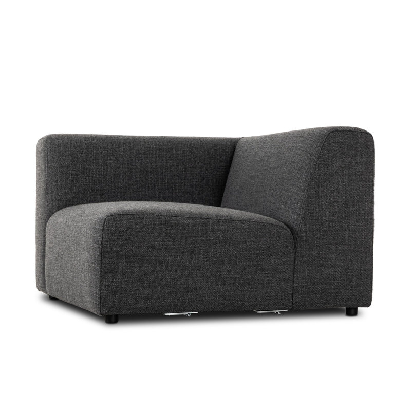 Lawndale LAF PC-gris anthracite Saxon