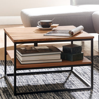 Regena Frame Coffee Table with Storage