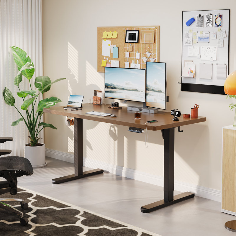 Steel Standing Desk