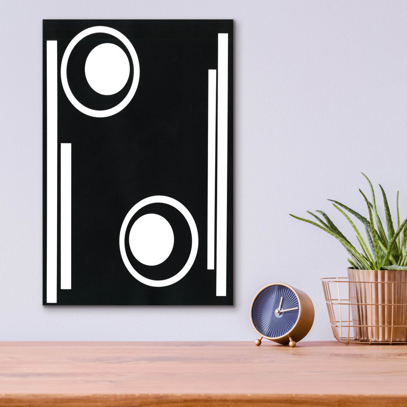 " Prestige II " by Regina Moore, 16" H x 12" W x 0.13" D