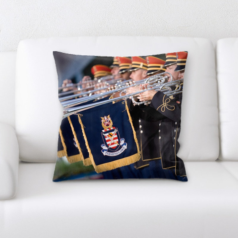 Coussin de trompettes