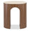 Eleana Marble End Table