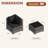 3 -Person Rattan Patio Safo With Cushions-244056553-244056549