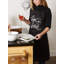 Cotton Bib Apron