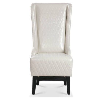 Rivah Upholstered Wingback Chair