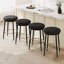 Ensemble de 4 tabourets de comptoir modernes-134610701