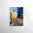 Elegant Decorative Tempered Glass Painting, 19.7 x 27.6 Inches | 100% Tempered Glass, Thickness: 0.16 Inches | Perfect for Home Decor, Living Room, and Office | Stunning Art Piece with Modern Aesthetic