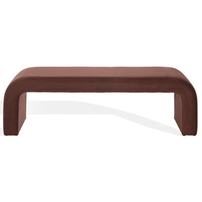 Daine 62.4" W Upholstered Bench